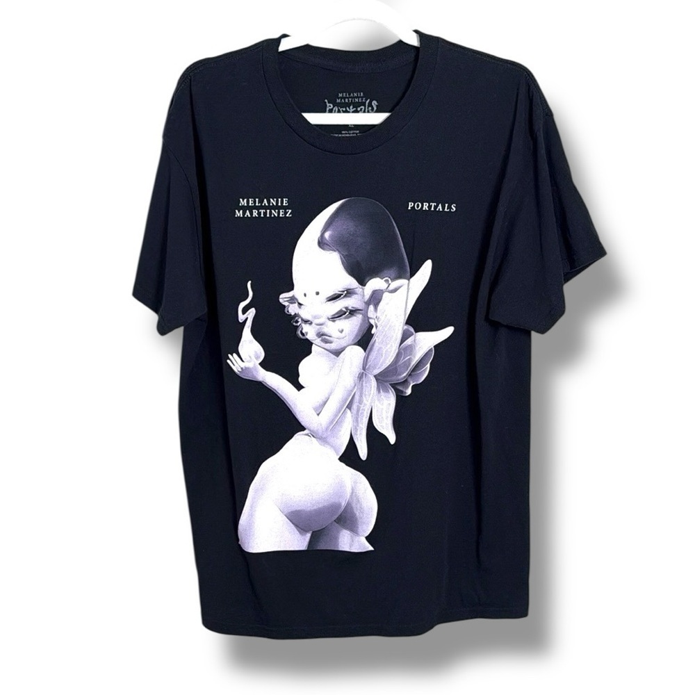 Melanie Martinez Portals Tee Size XL